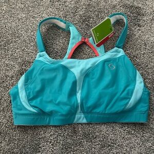 Moving Comfort sports bra. Size 34D